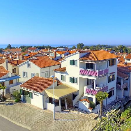 Villa California Porec Ngoại thất bức ảnh