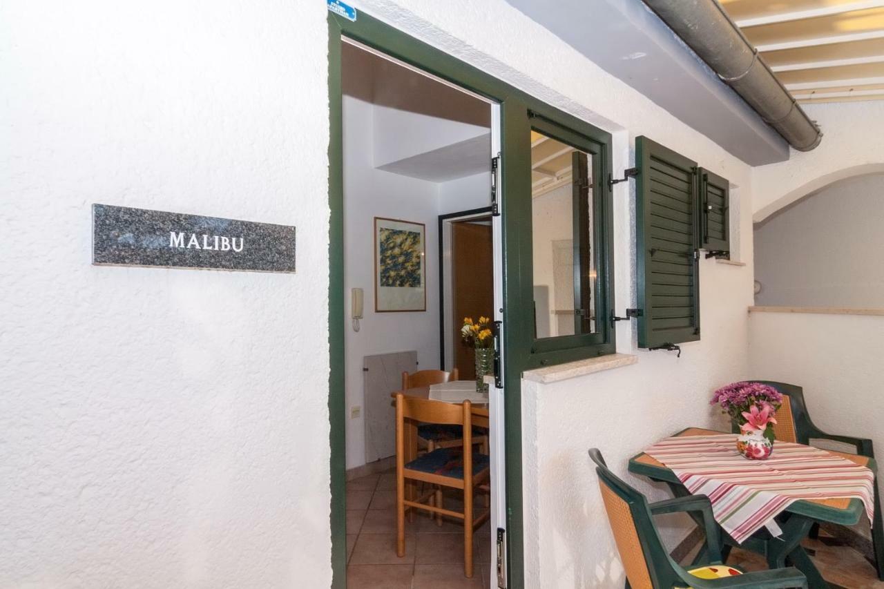 Villa California Porec Ngoại thất bức ảnh