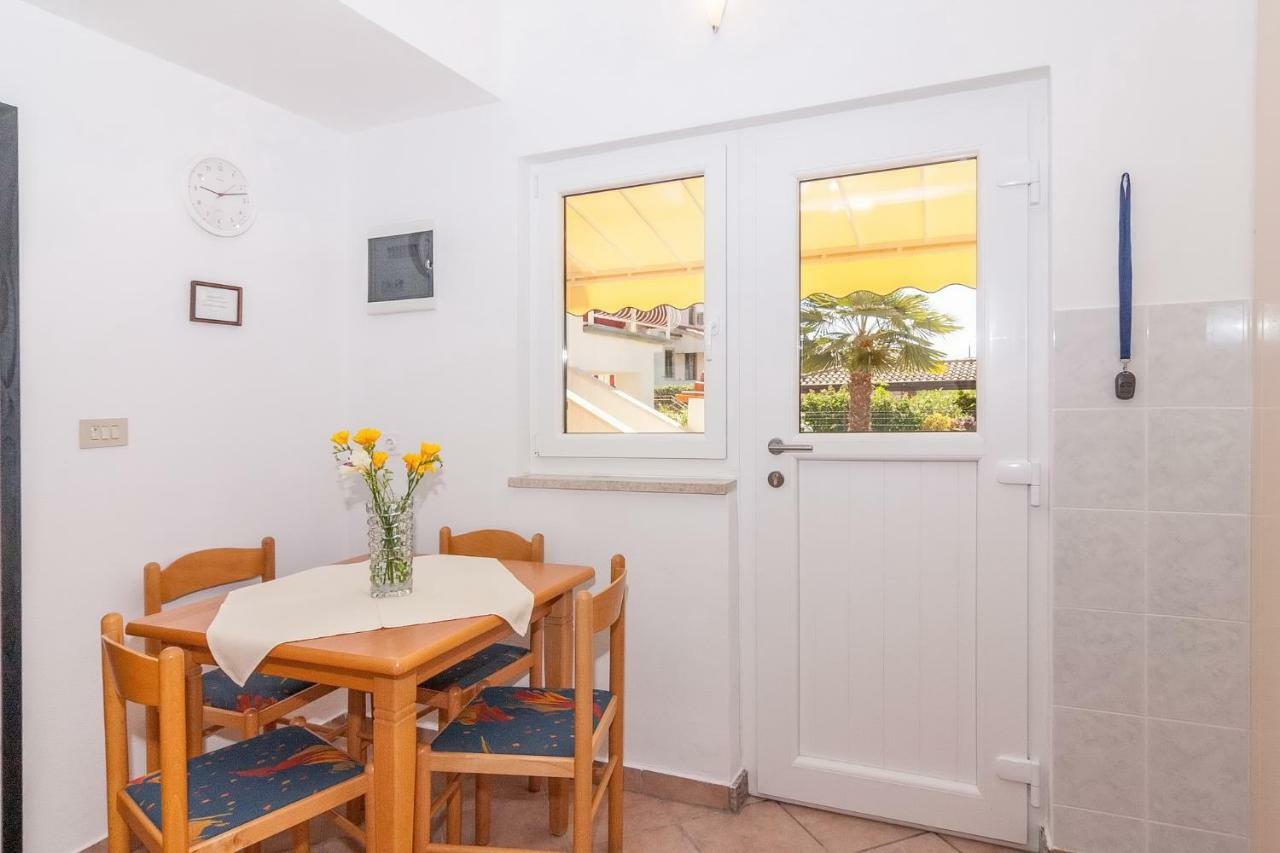 Villa California Porec Ngoại thất bức ảnh