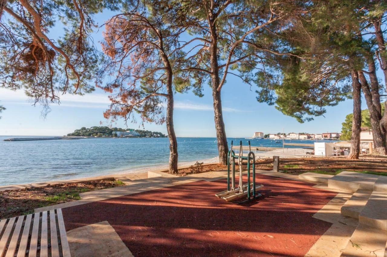 Villa California Porec Ngoại thất bức ảnh