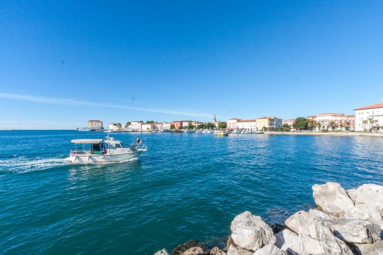 Villa California Porec Ngoại thất bức ảnh