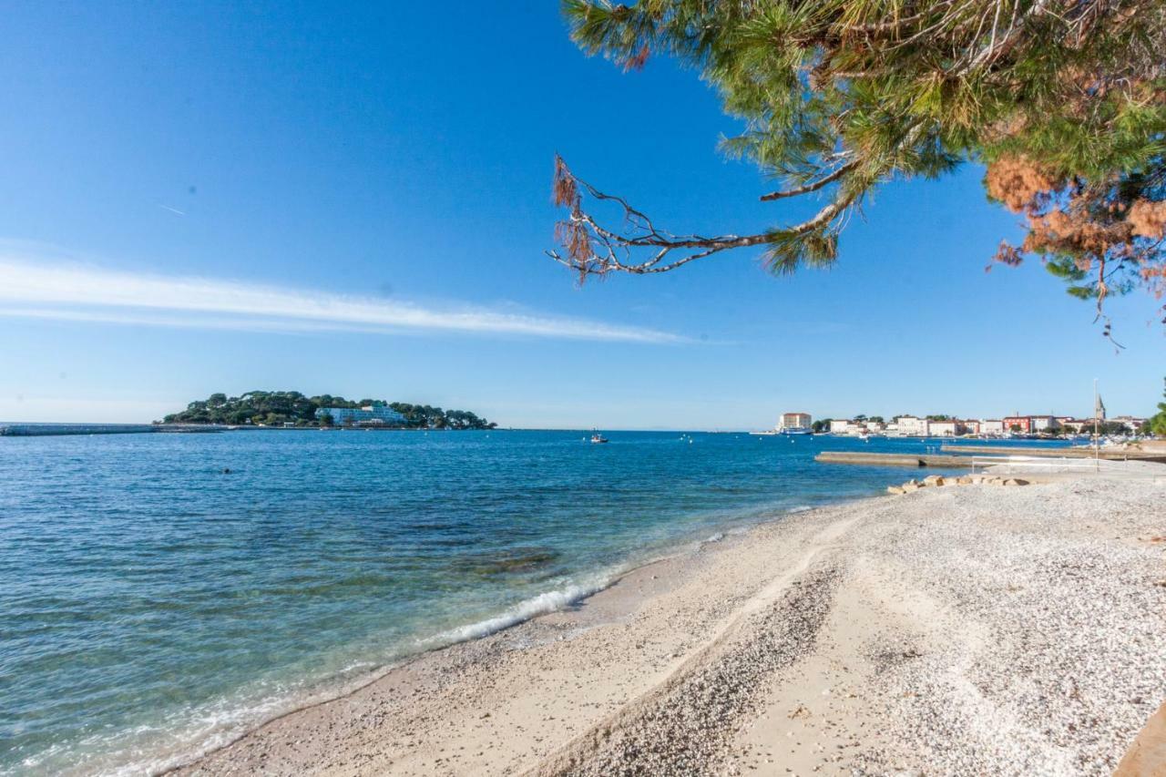 Villa California Porec Ngoại thất bức ảnh