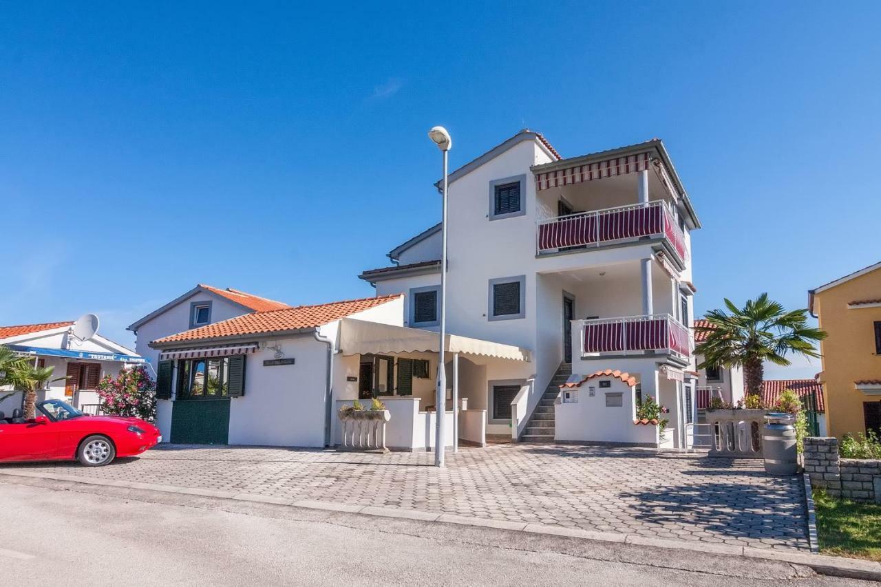 Villa California Porec Ngoại thất bức ảnh