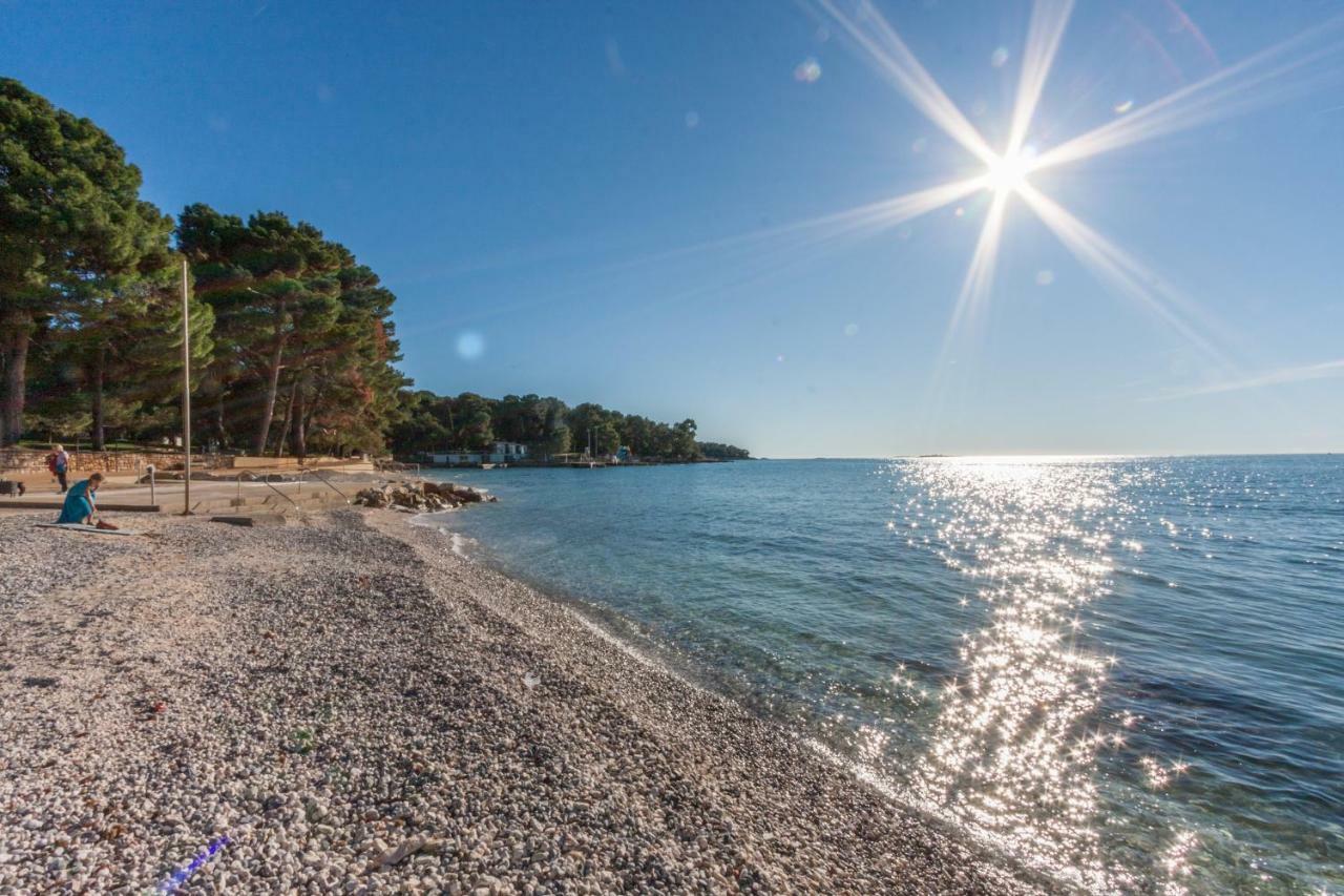 Villa California Porec Ngoại thất bức ảnh