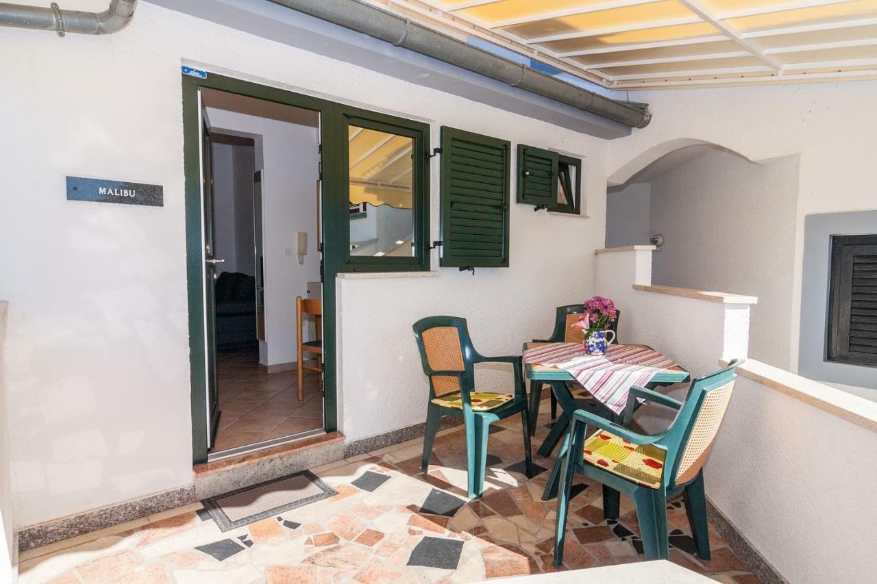 Villa California Porec Ngoại thất bức ảnh