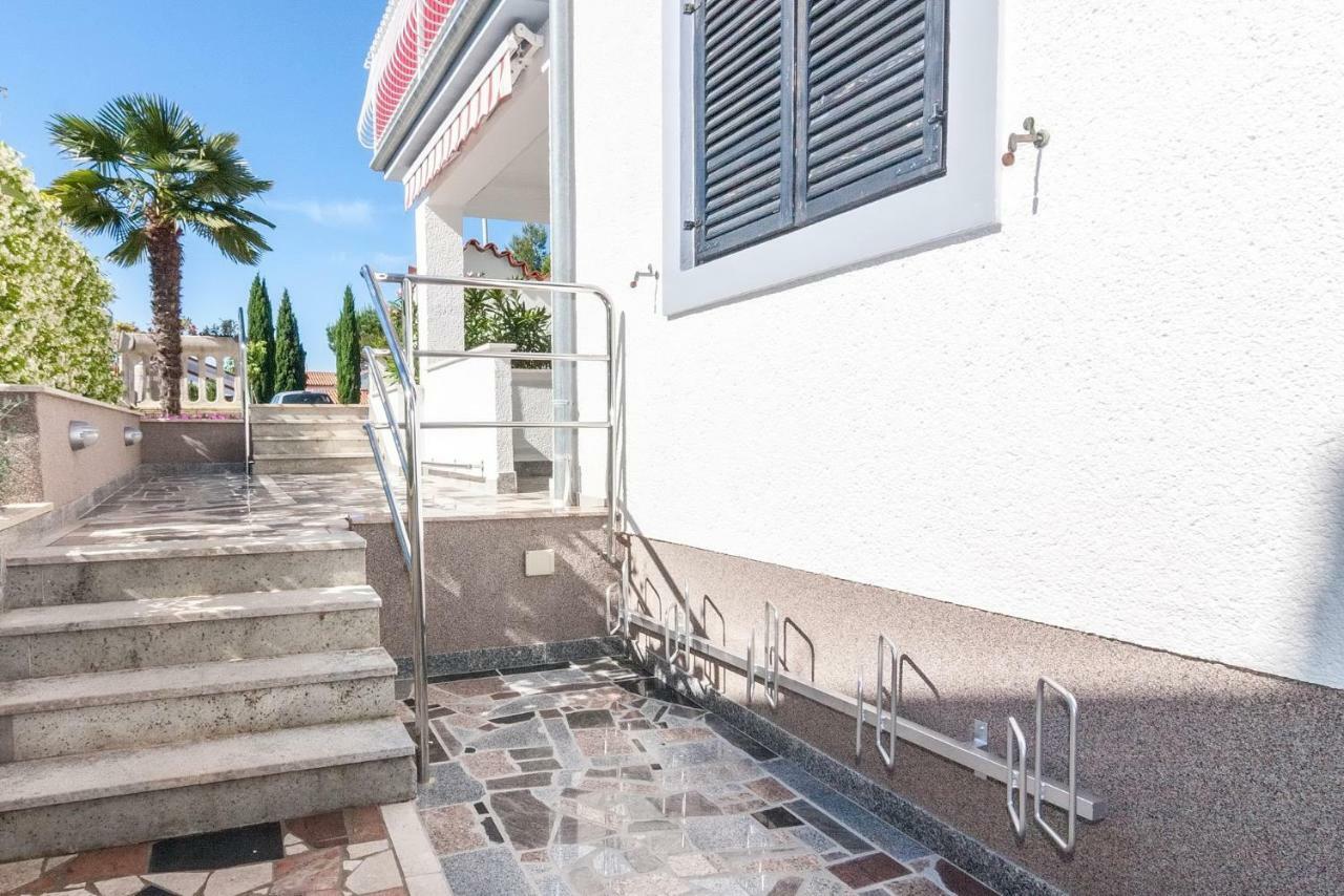 Villa California Porec Ngoại thất bức ảnh