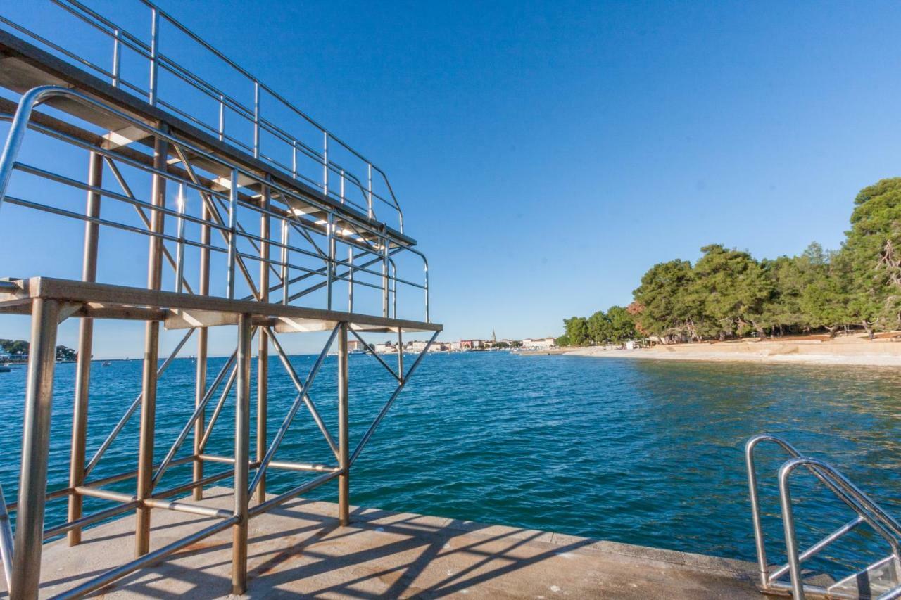 Villa California Porec Ngoại thất bức ảnh
