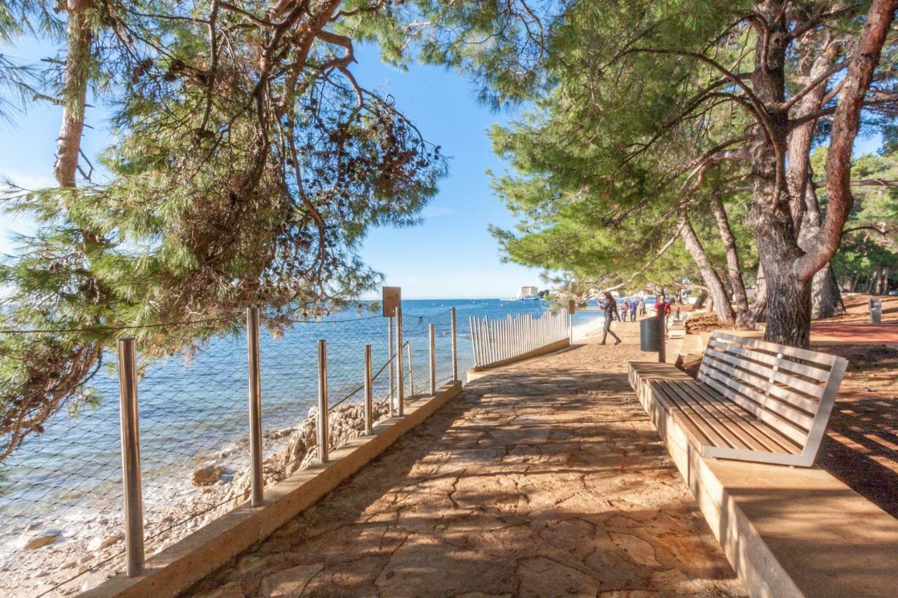 Villa California Porec Ngoại thất bức ảnh