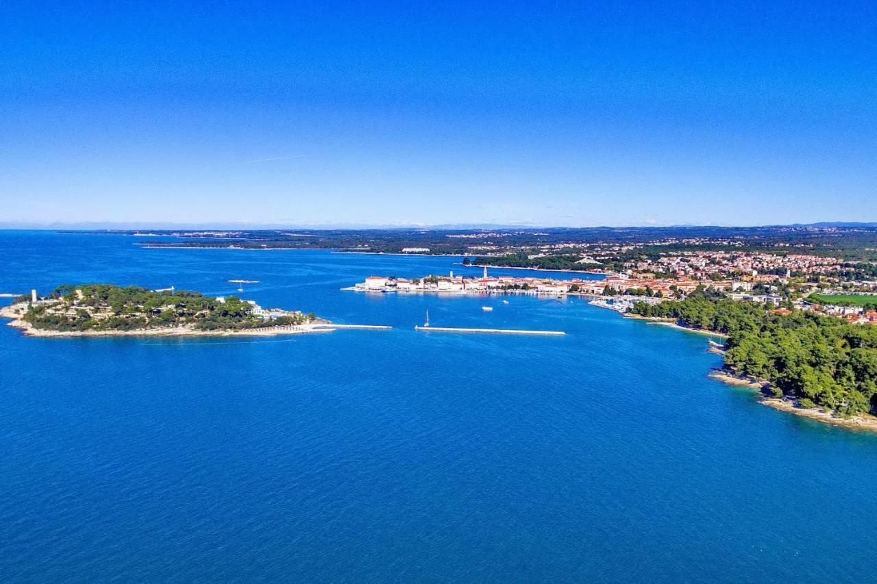 Villa California Porec Ngoại thất bức ảnh