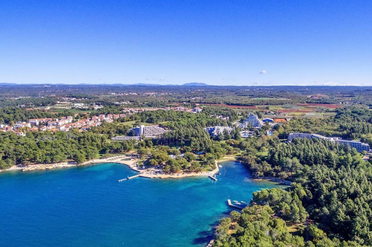 Villa California Porec Ngoại thất bức ảnh