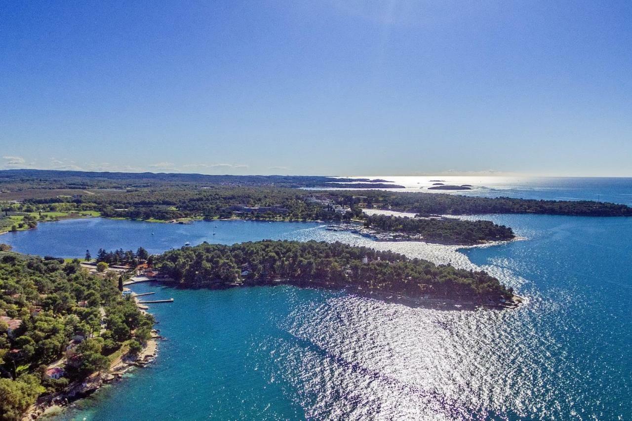Villa California Porec Ngoại thất bức ảnh