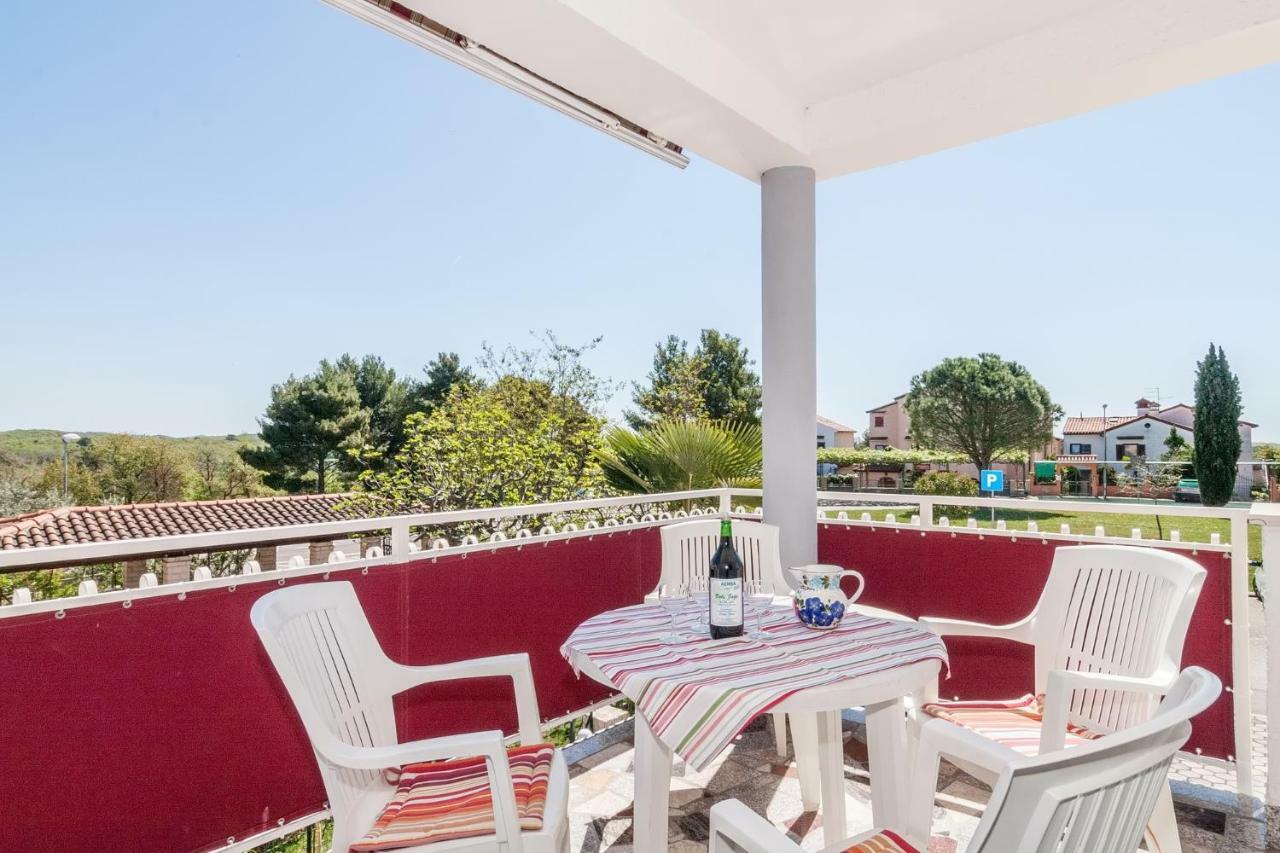Villa California Porec Ngoại thất bức ảnh