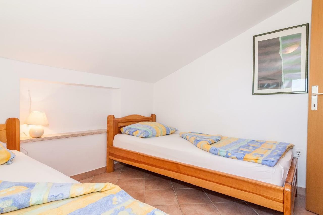 Villa California Porec Ngoại thất bức ảnh