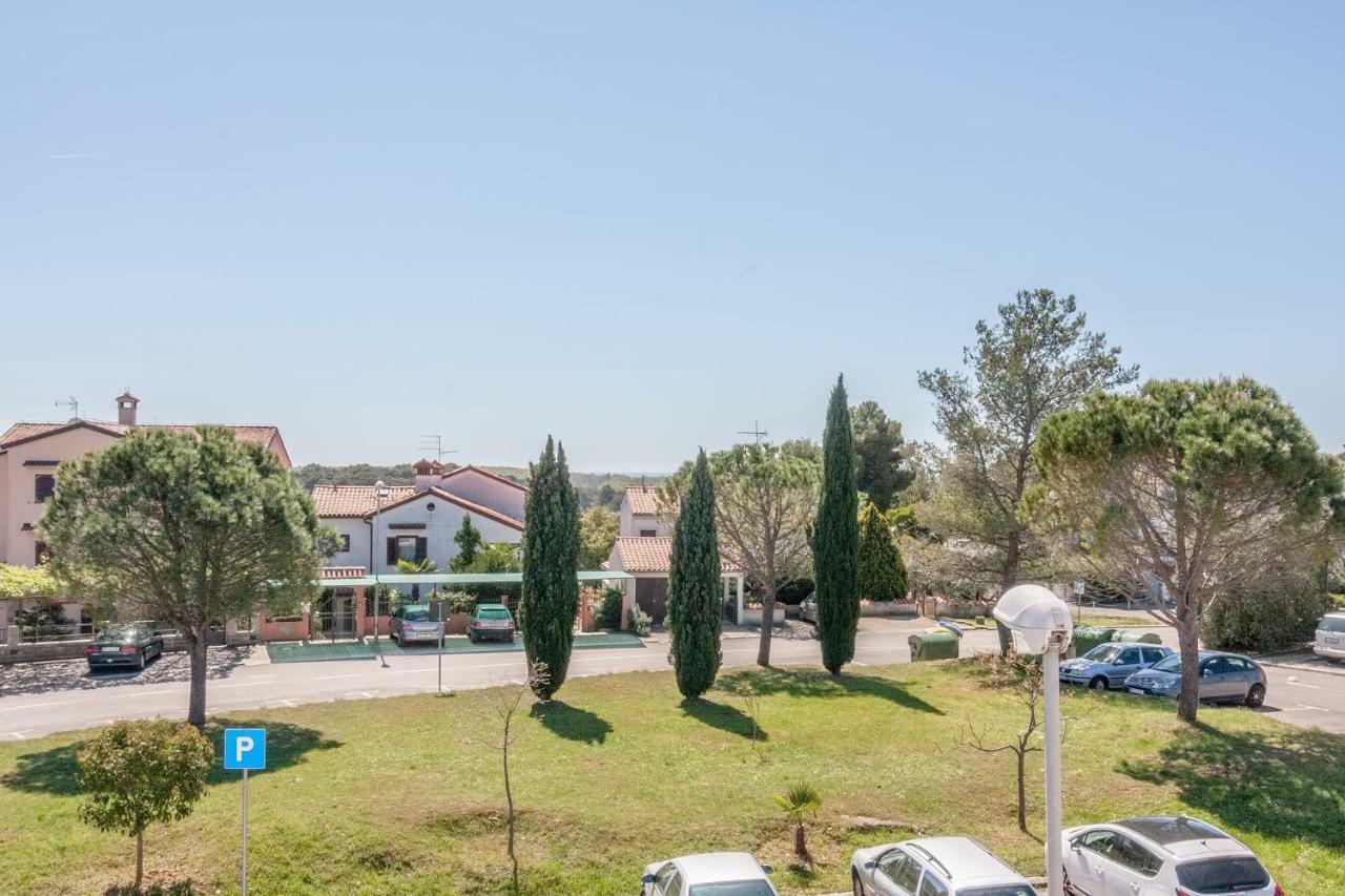 Villa California Porec Ngoại thất bức ảnh