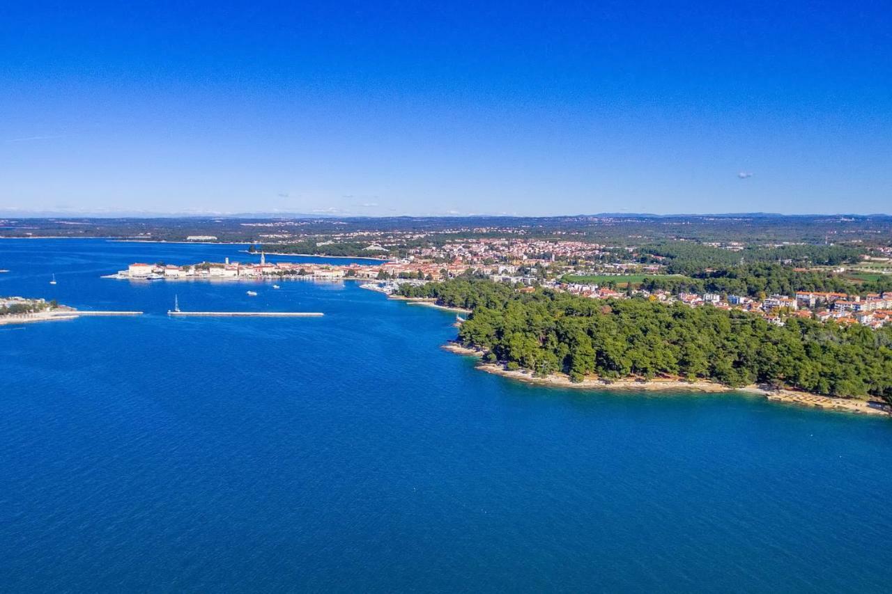 Villa California Porec Ngoại thất bức ảnh