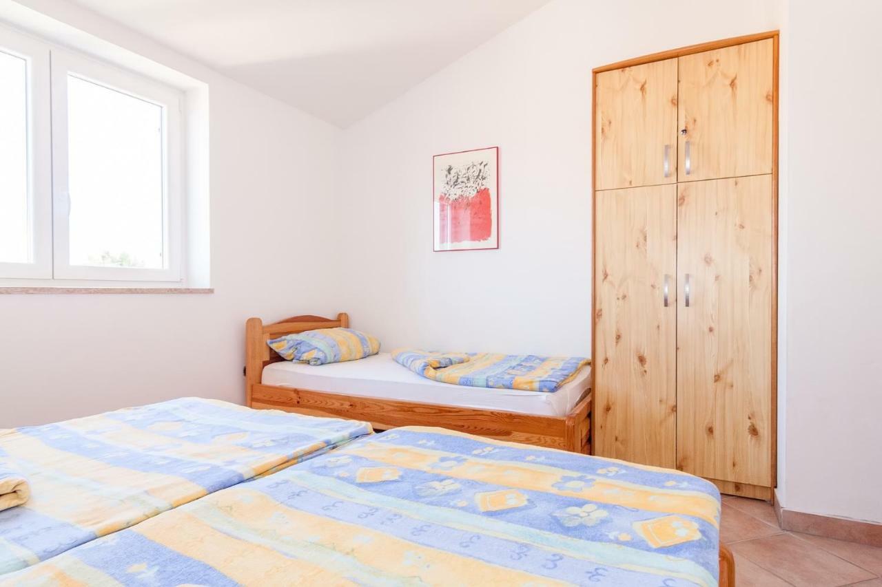 Villa California Porec Ngoại thất bức ảnh