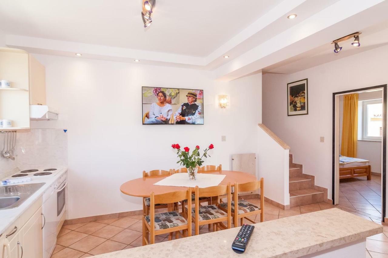 Villa California Porec Ngoại thất bức ảnh