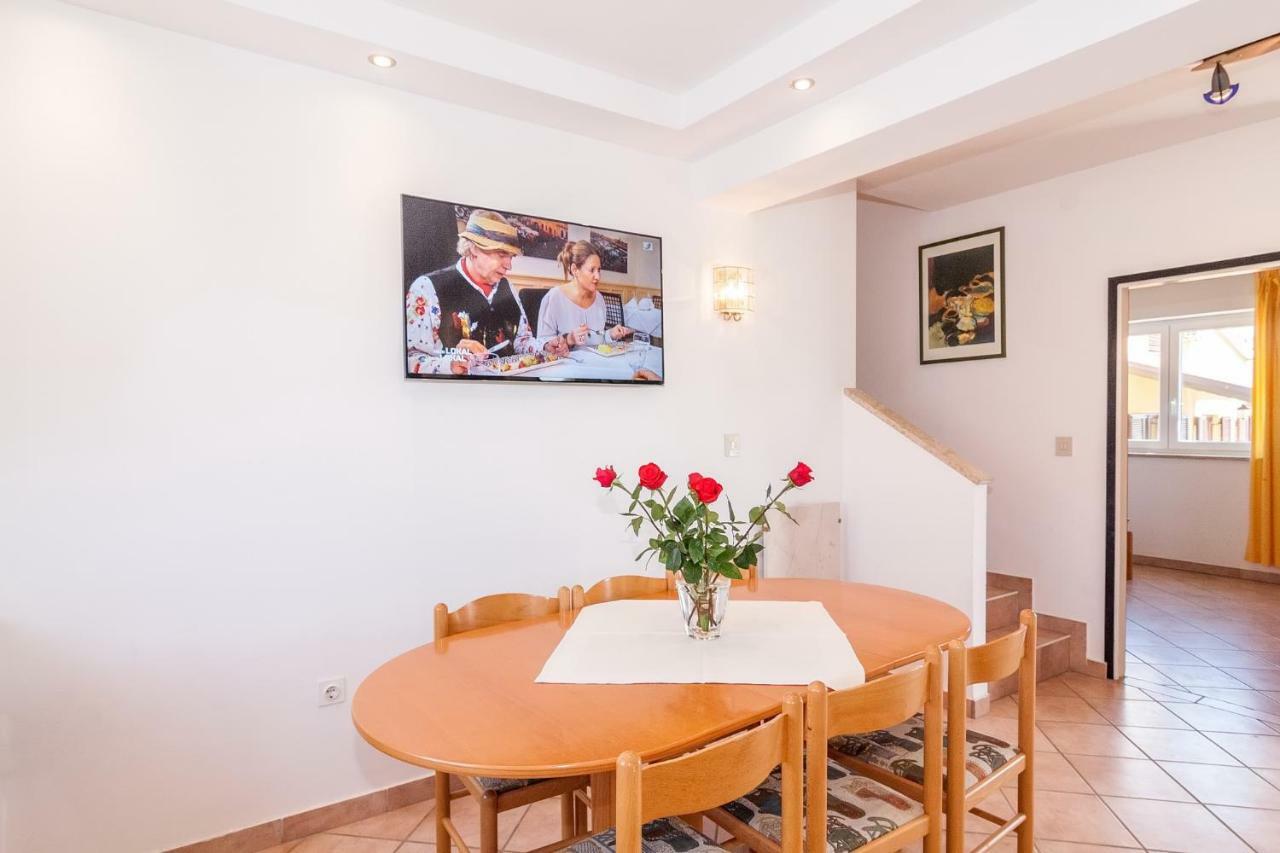 Villa California Porec Ngoại thất bức ảnh
