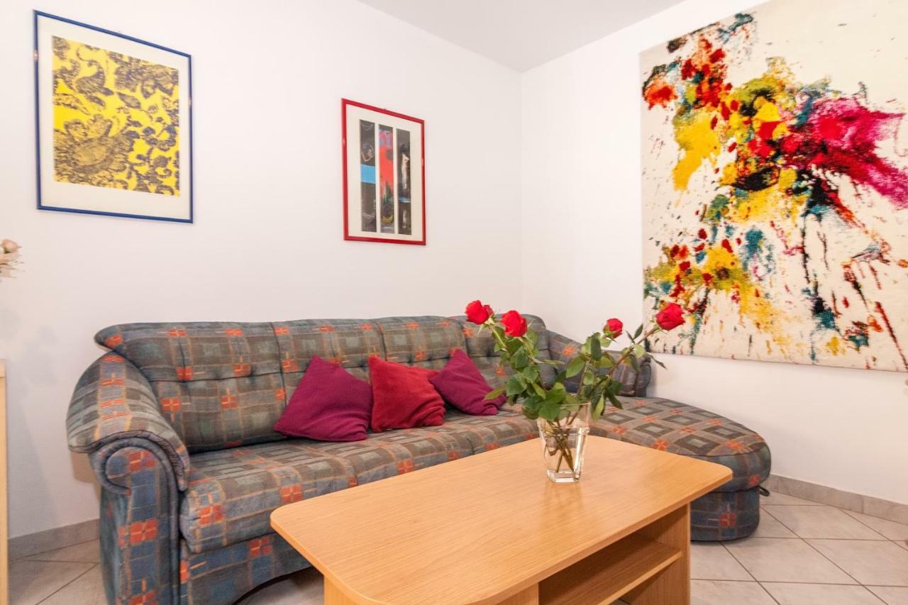 Villa California Porec Ngoại thất bức ảnh