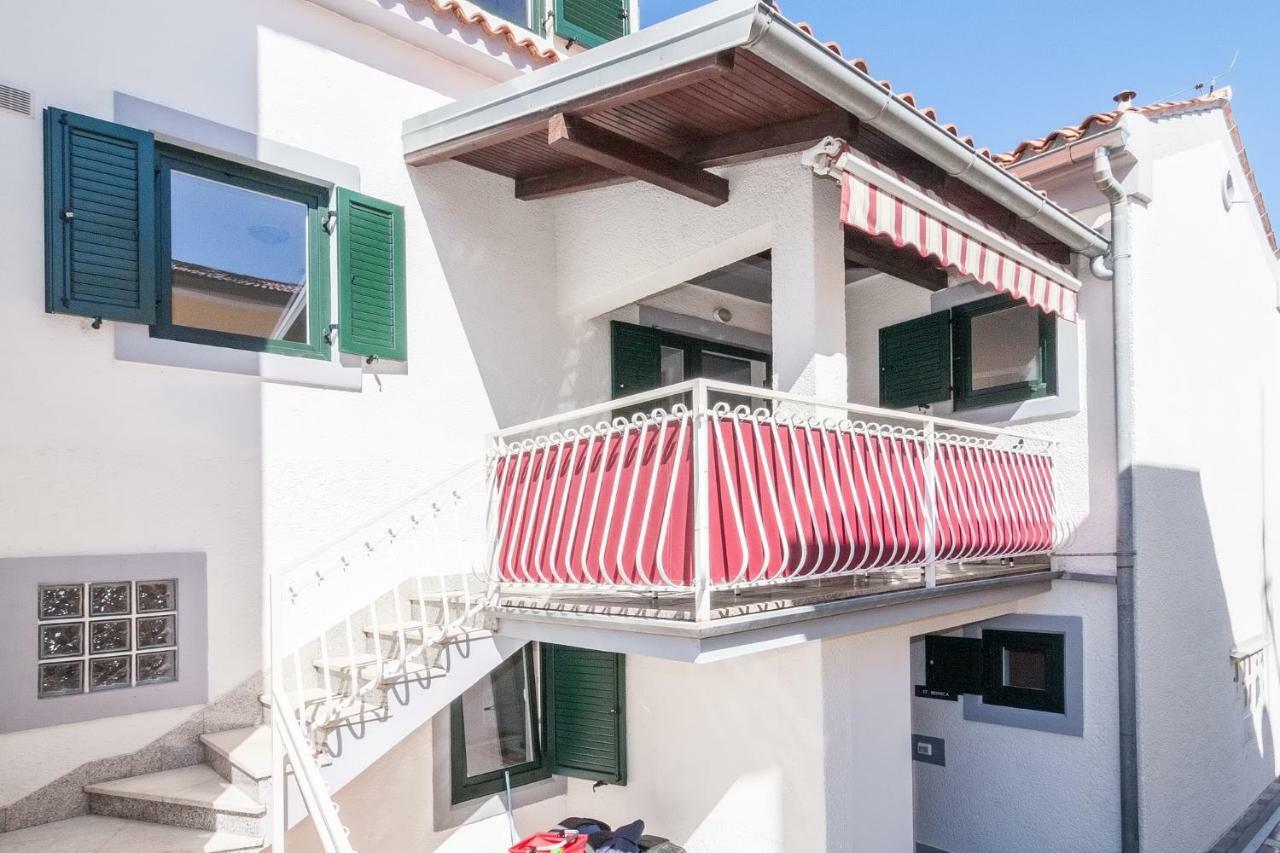 Villa California Porec Ngoại thất bức ảnh