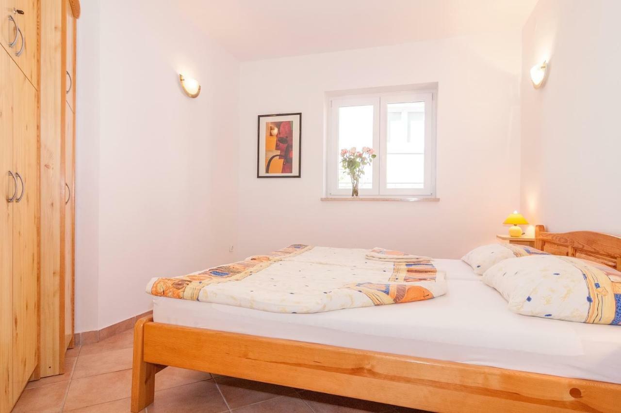 Villa California Porec Ngoại thất bức ảnh