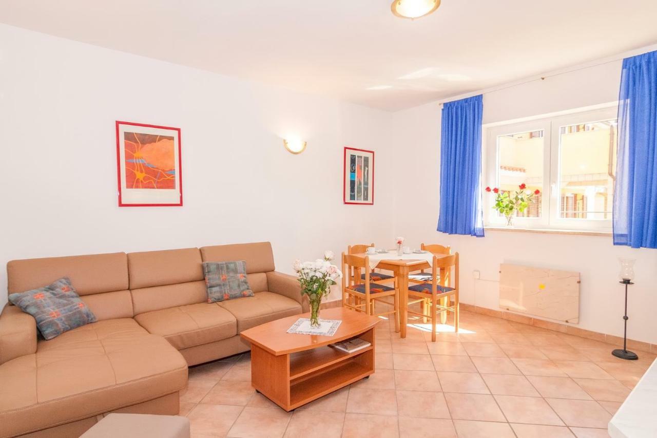 Villa California Porec Ngoại thất bức ảnh