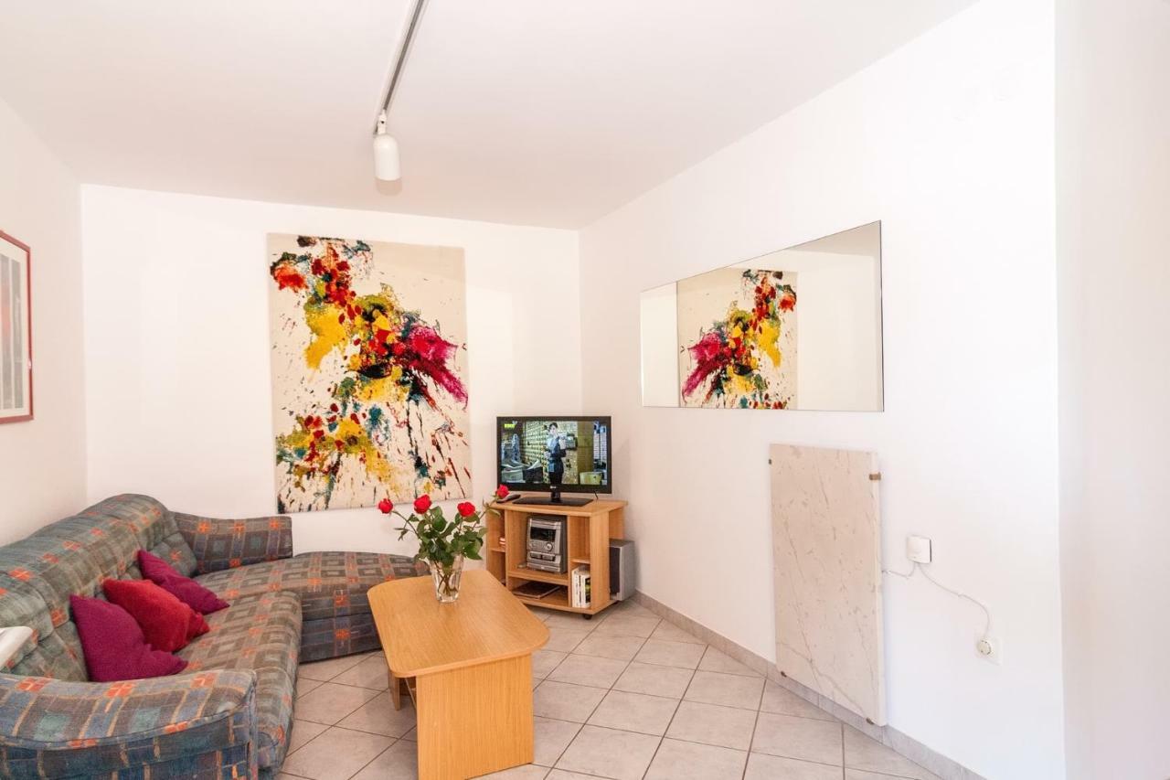 Villa California Porec Ngoại thất bức ảnh