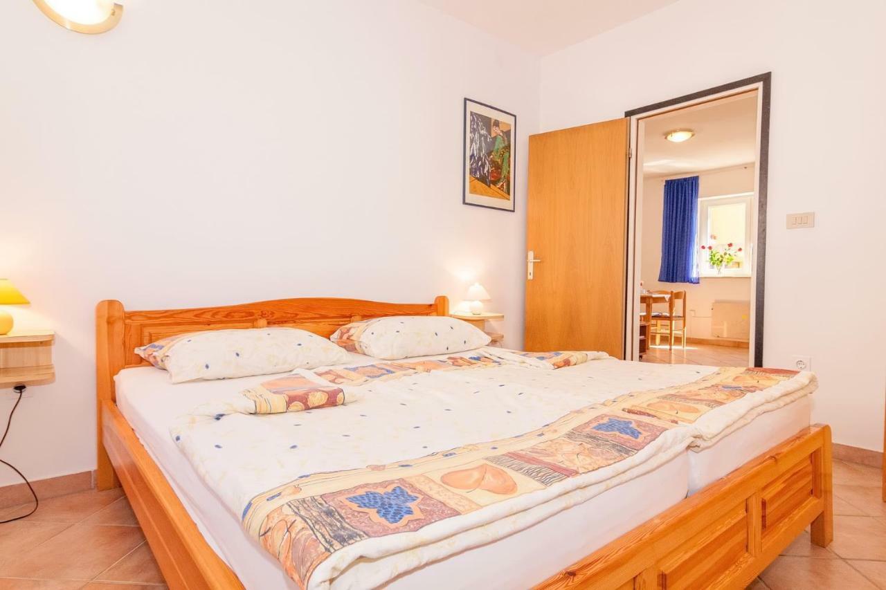 Villa California Porec Ngoại thất bức ảnh