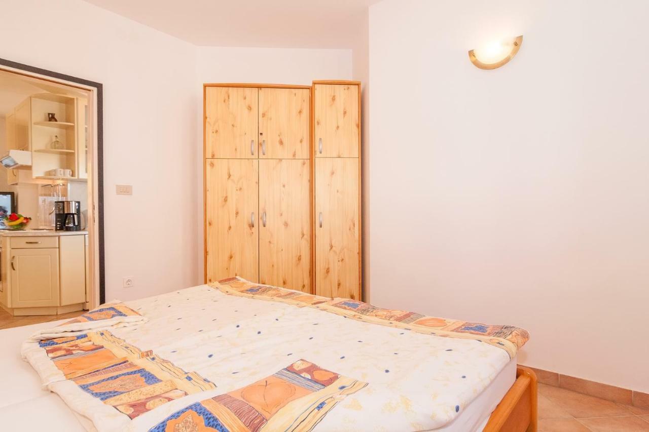 Villa California Porec Ngoại thất bức ảnh