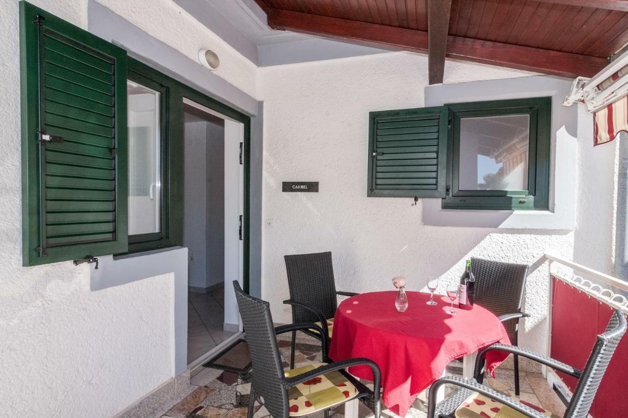 Villa California Porec Ngoại thất bức ảnh