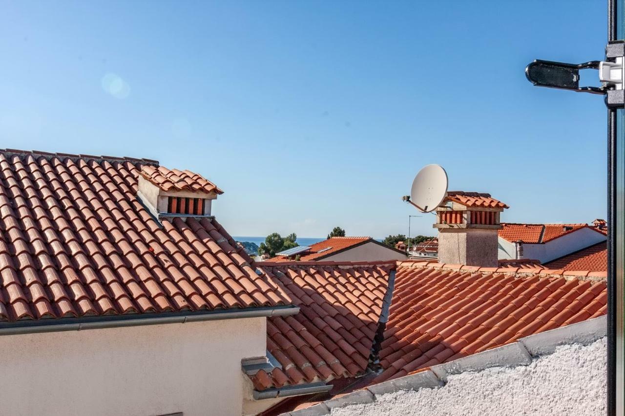 Villa California Porec Ngoại thất bức ảnh