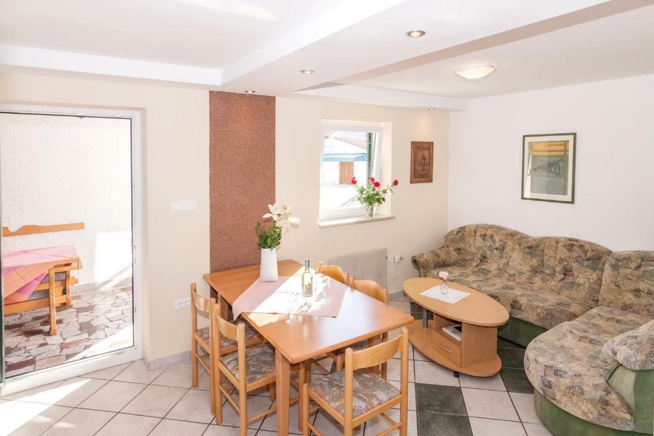 Villa California Porec Ngoại thất bức ảnh