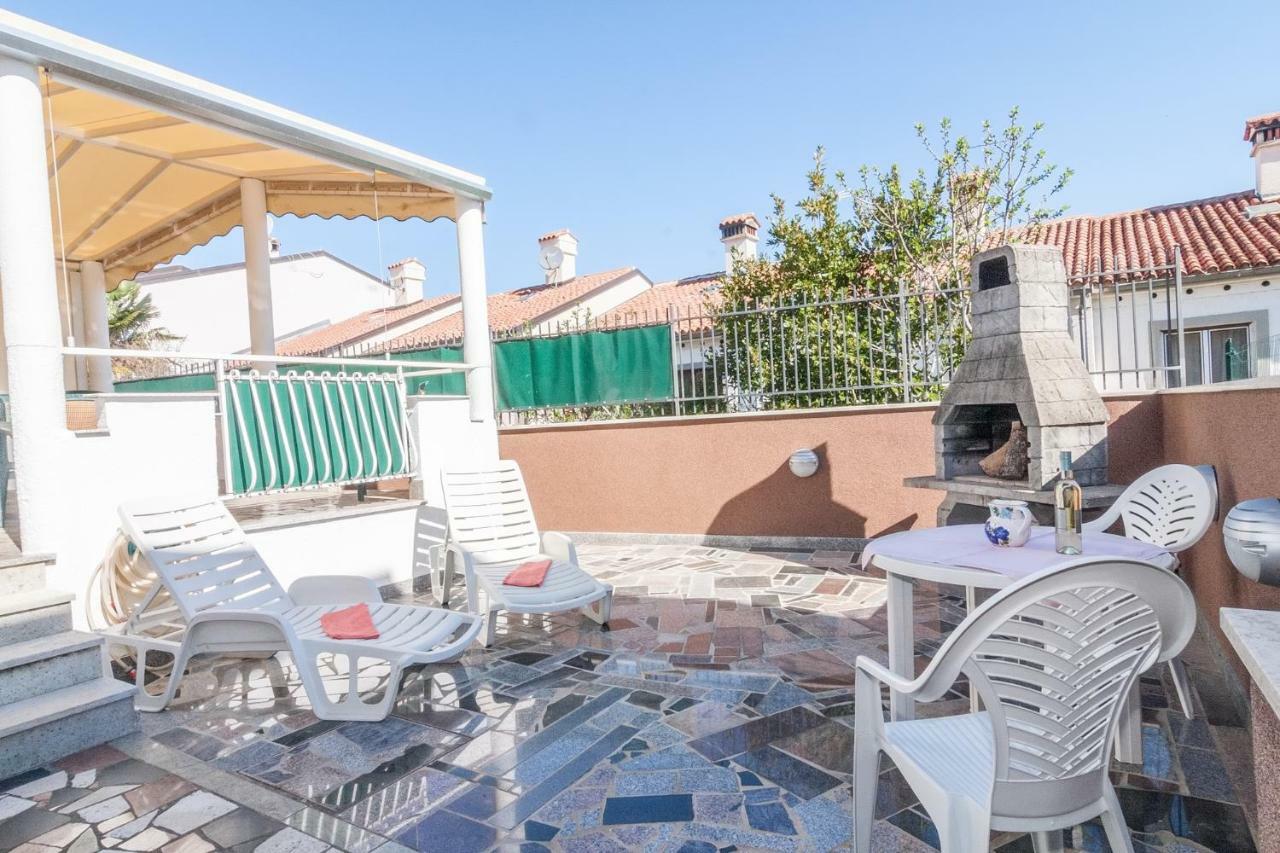 Villa California Porec Ngoại thất bức ảnh