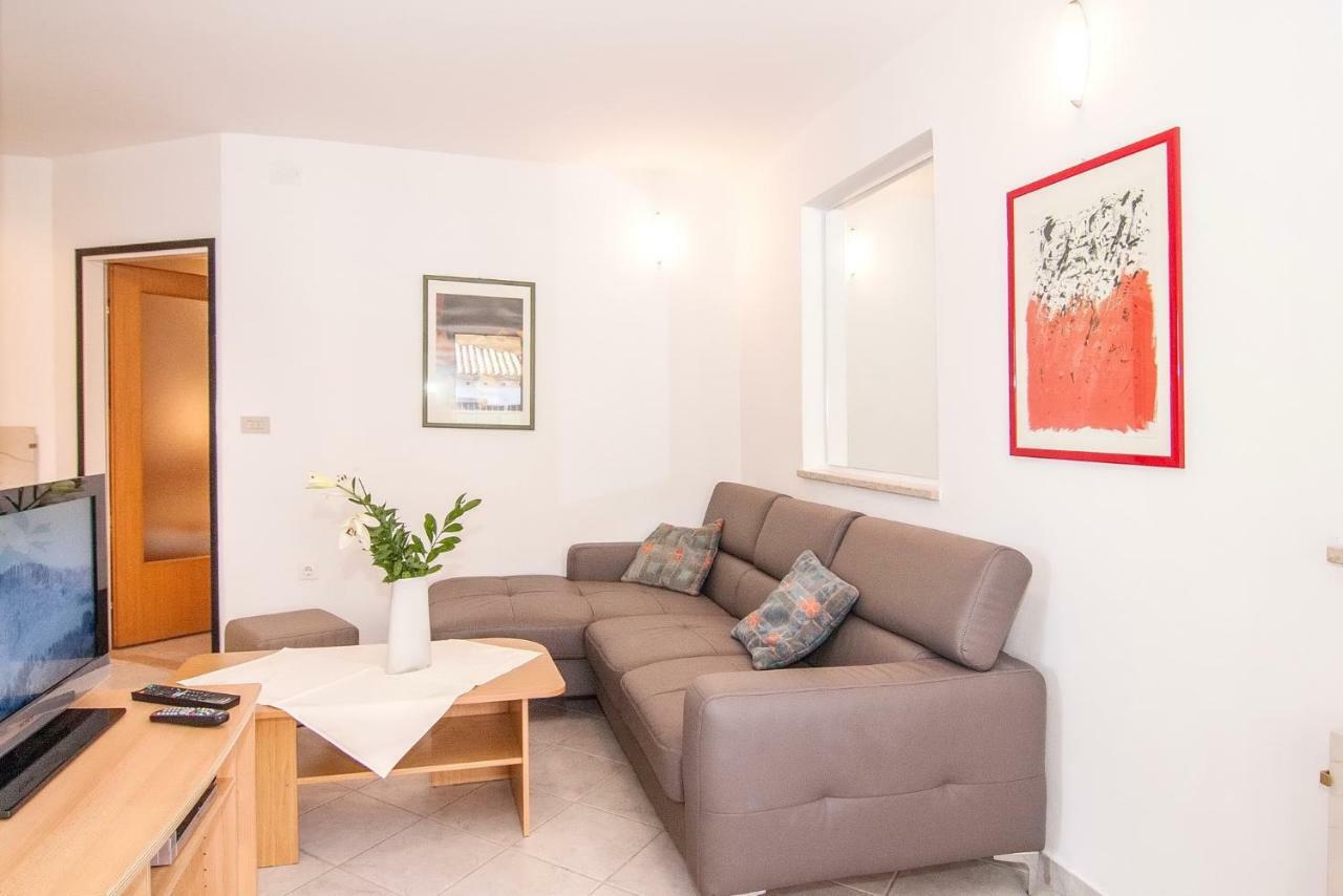 Villa California Porec Ngoại thất bức ảnh