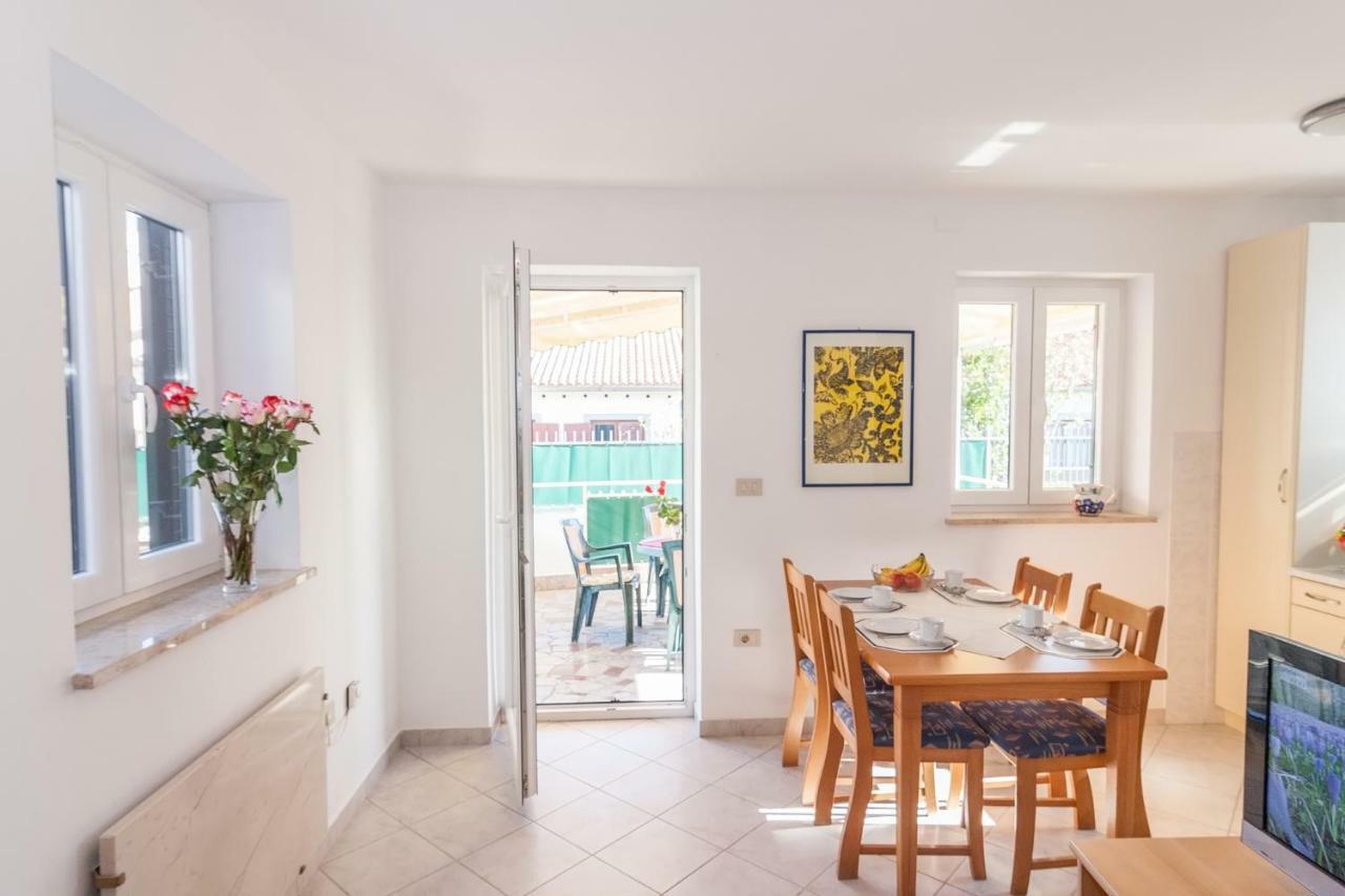 Villa California Porec Ngoại thất bức ảnh