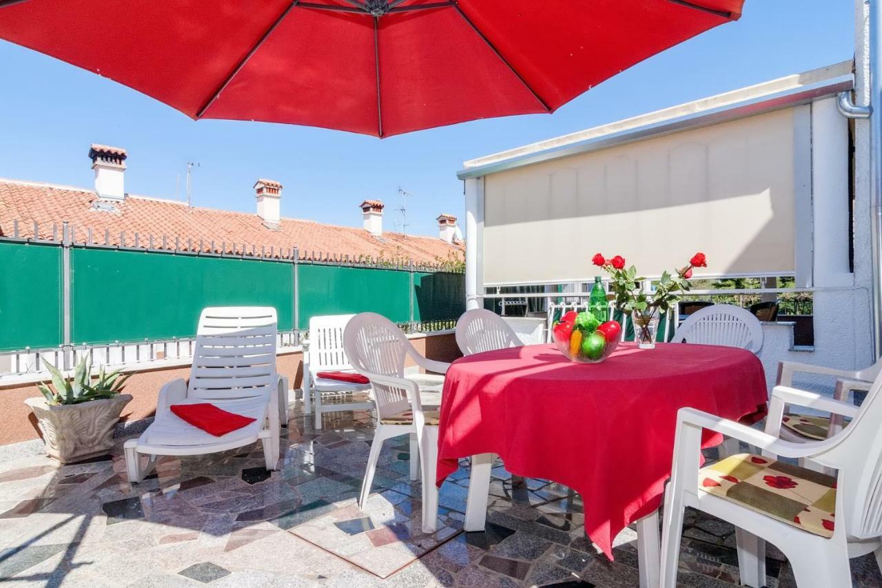Villa California Porec Ngoại thất bức ảnh
