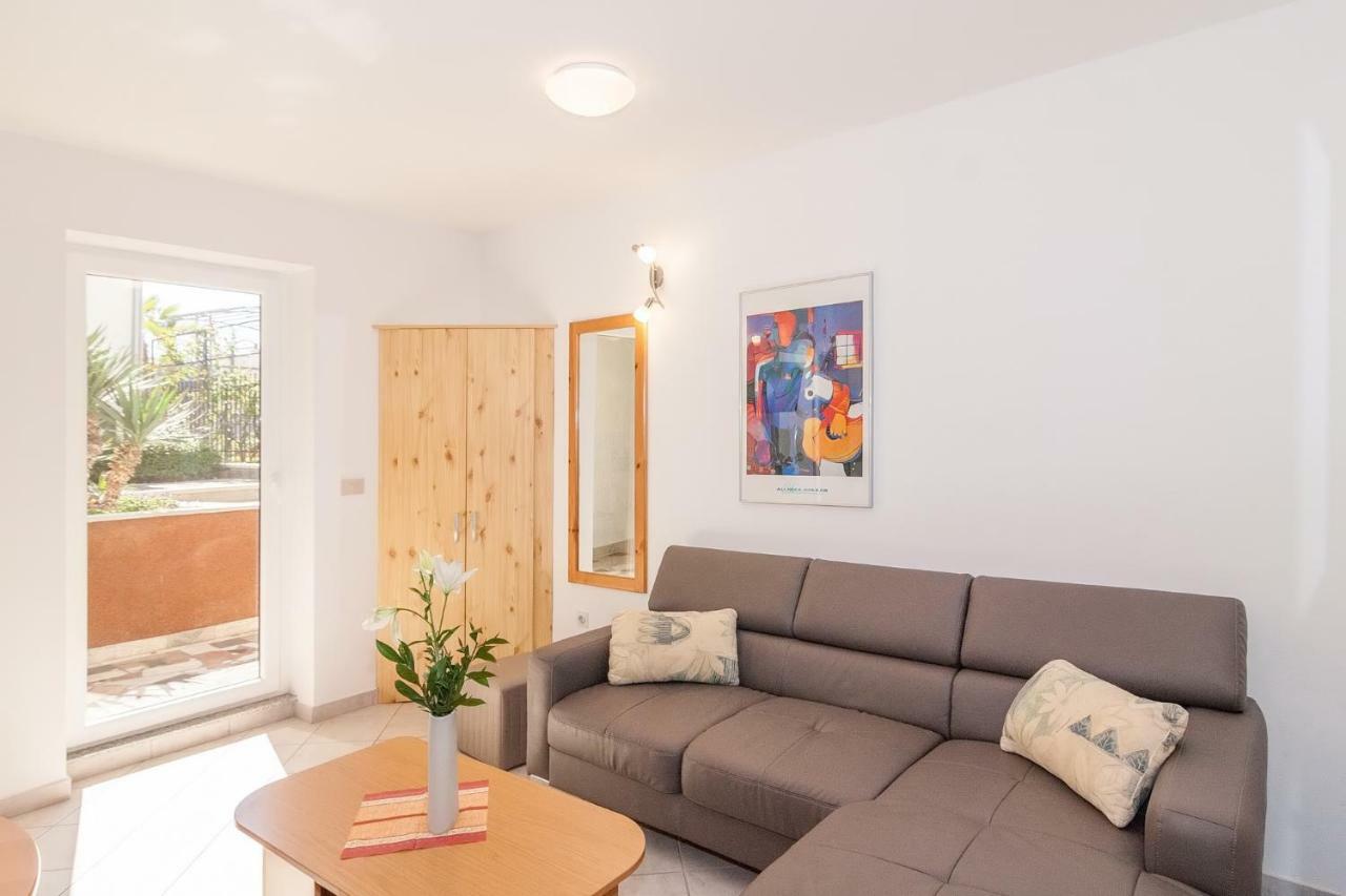Villa California Porec Ngoại thất bức ảnh
