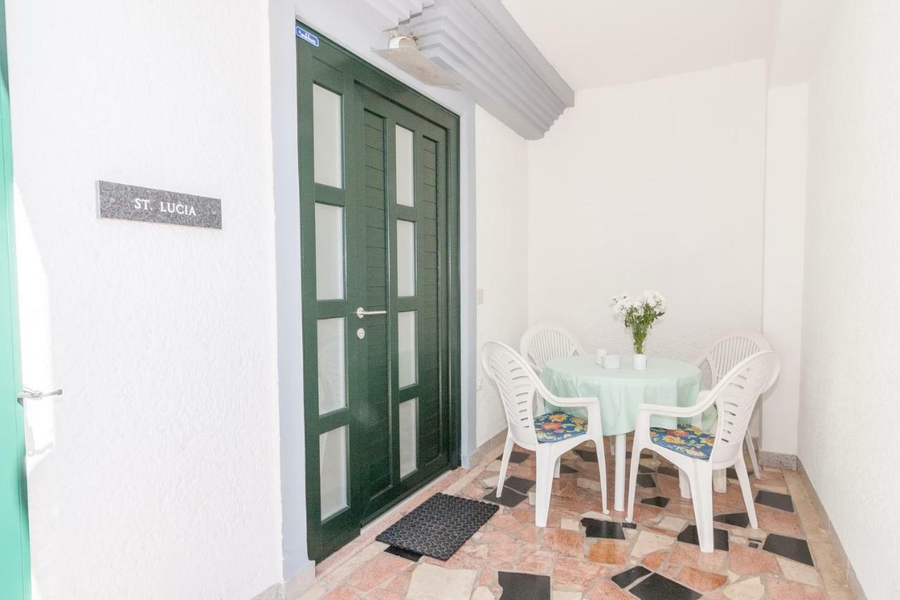Villa California Porec Ngoại thất bức ảnh