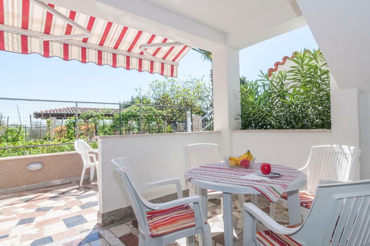 Villa California Porec Ngoại thất bức ảnh