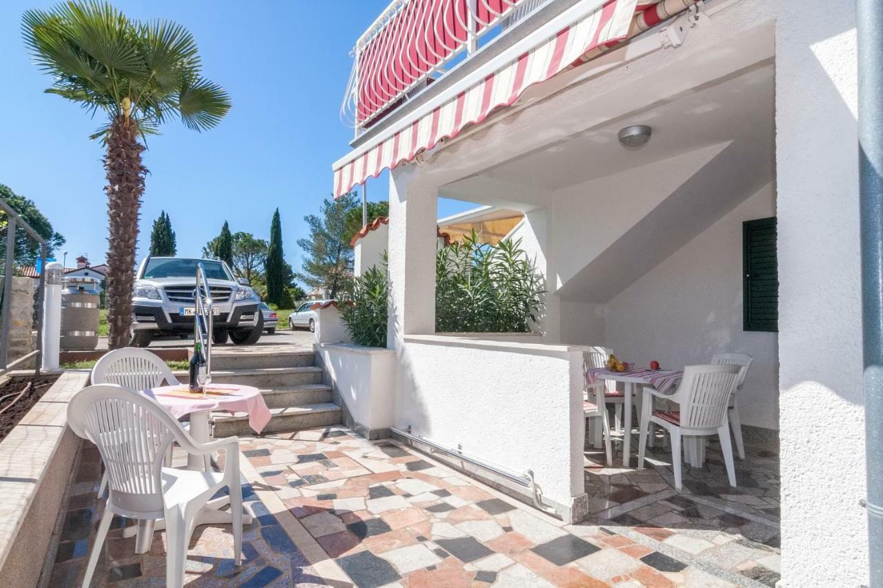 Villa California Porec Ngoại thất bức ảnh