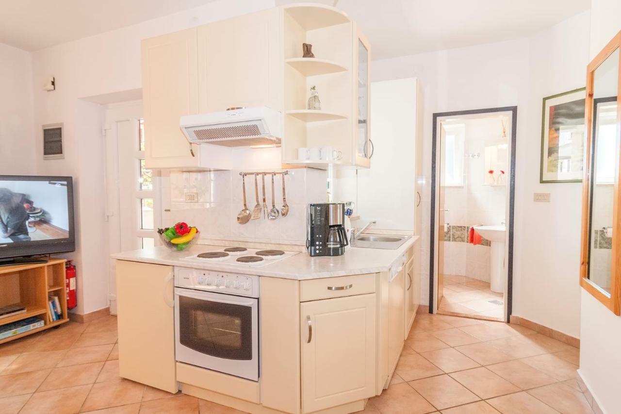 Villa California Porec Ngoại thất bức ảnh