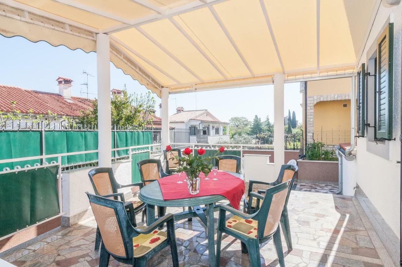 Villa California Porec Ngoại thất bức ảnh