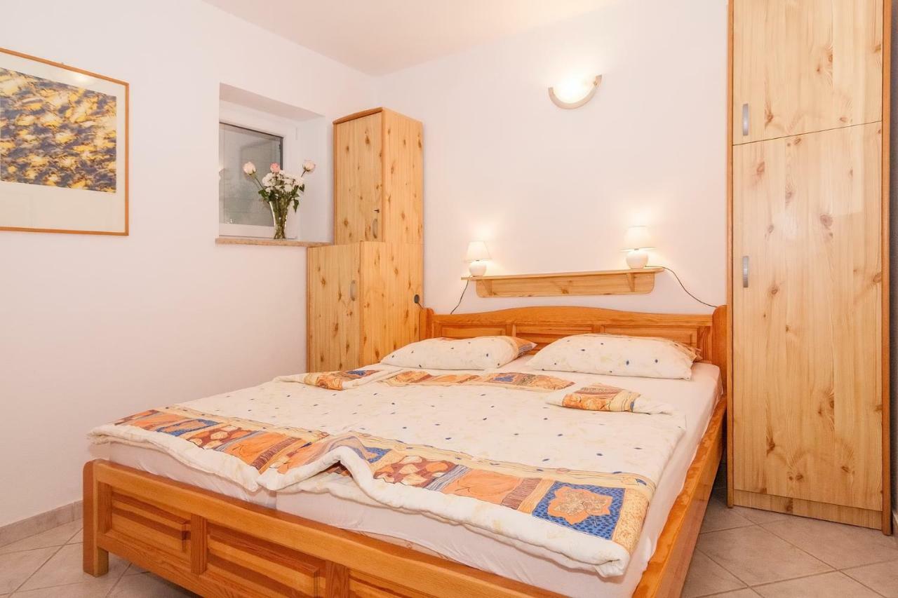 Villa California Porec Ngoại thất bức ảnh