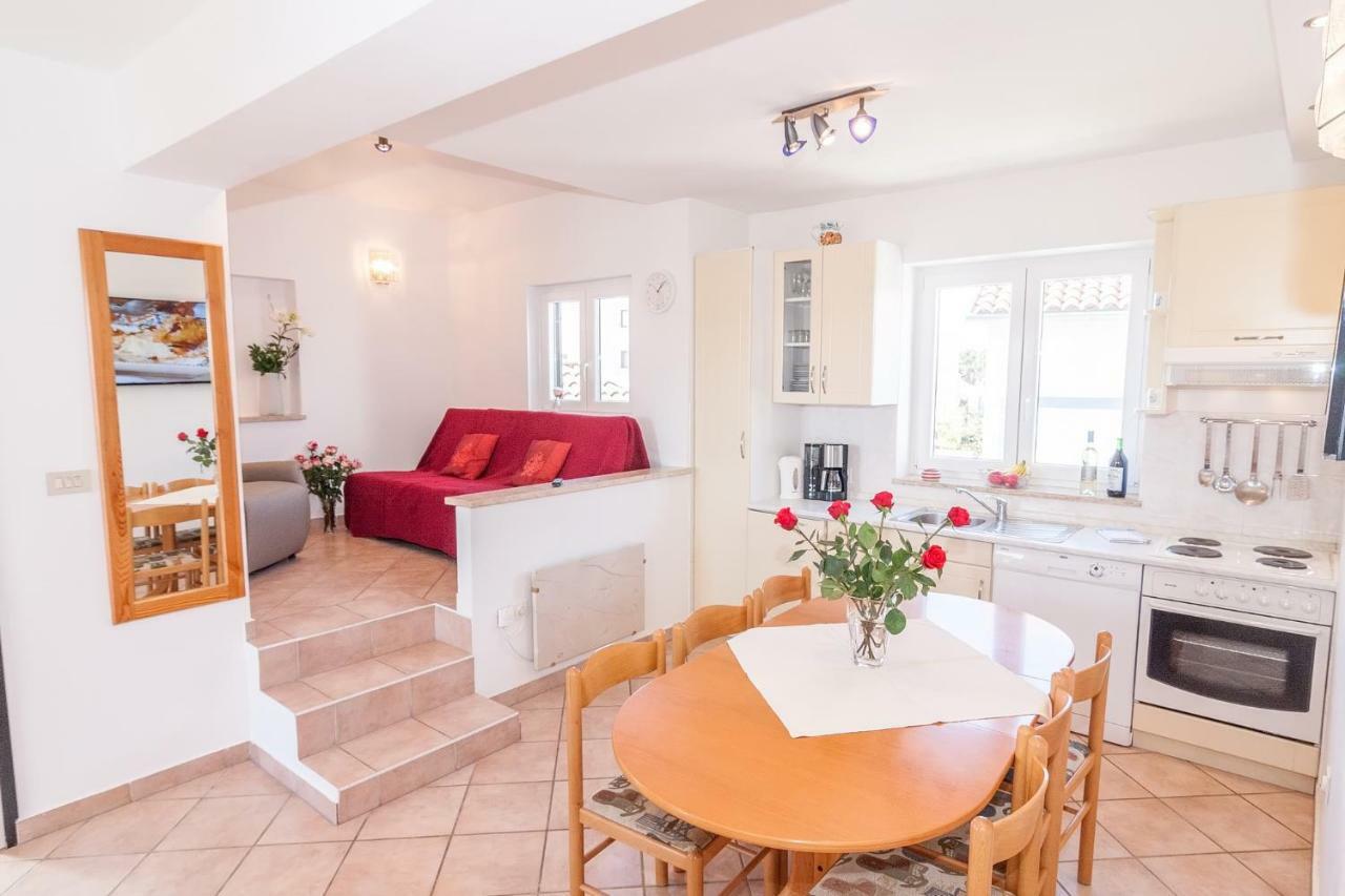 Villa California Porec Ngoại thất bức ảnh