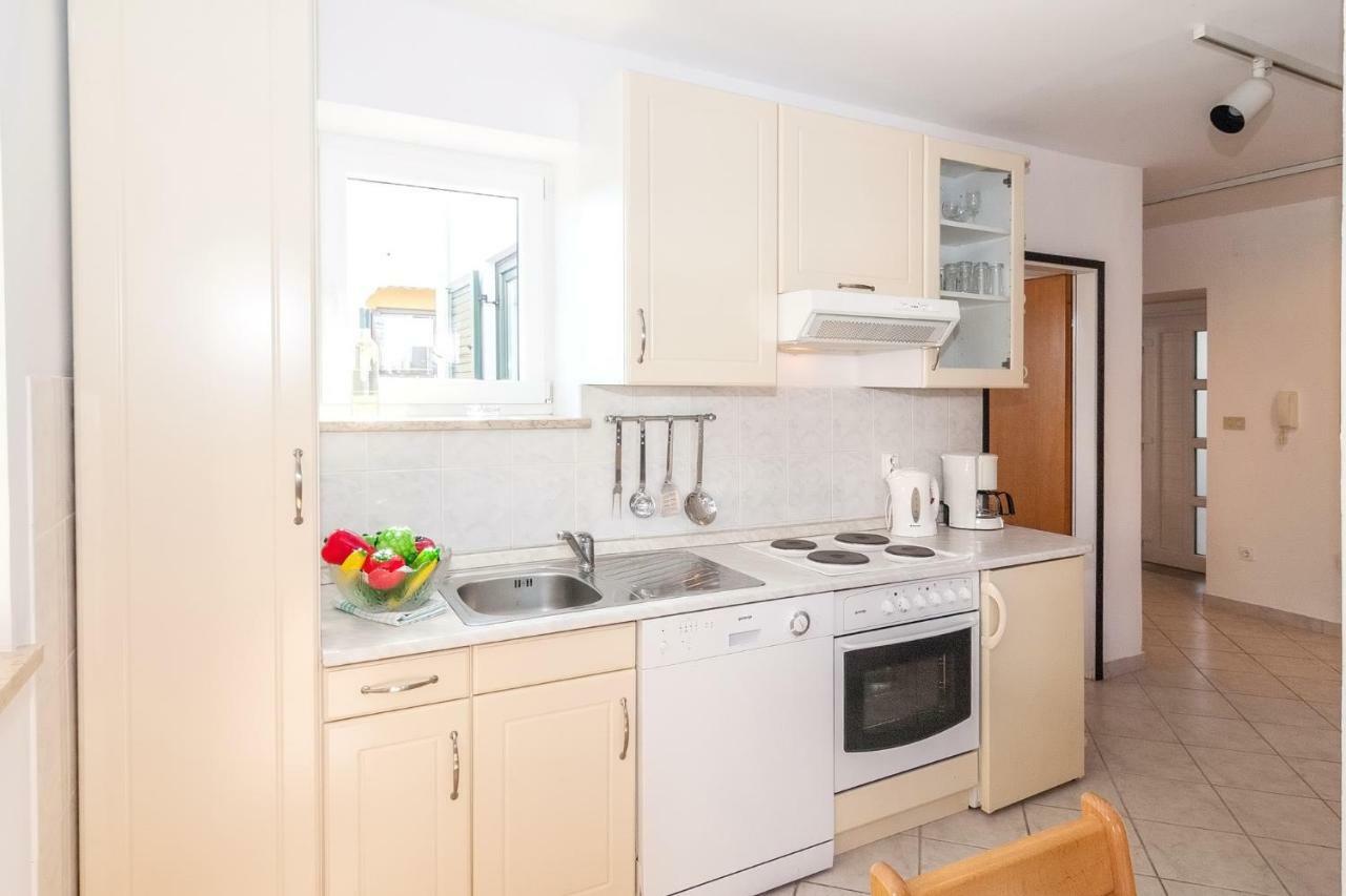 Villa California Porec Ngoại thất bức ảnh