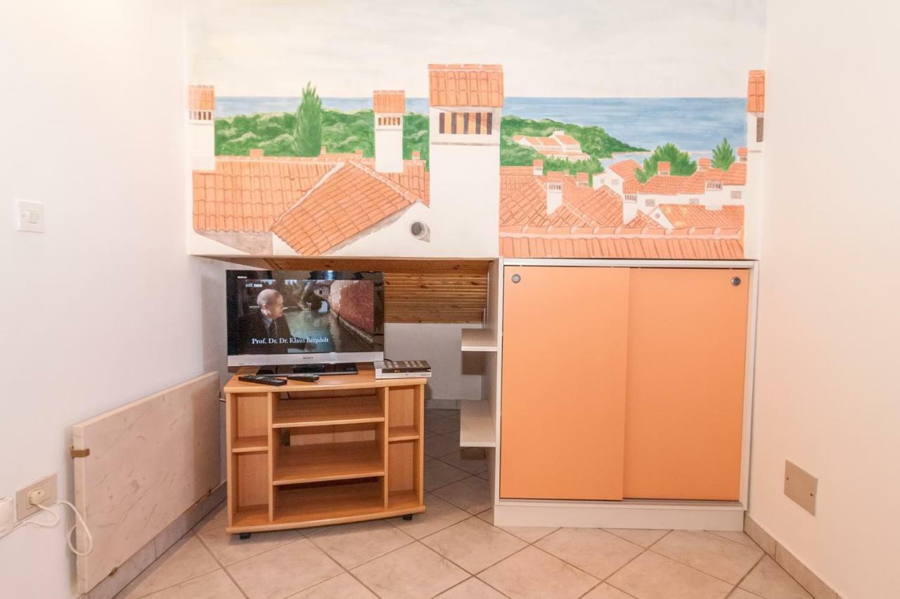 Villa California Porec Ngoại thất bức ảnh