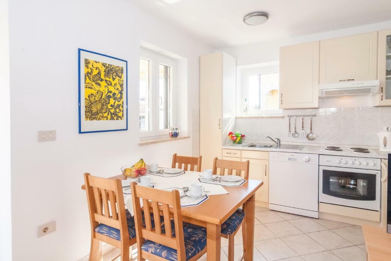 Villa California Porec Ngoại thất bức ảnh