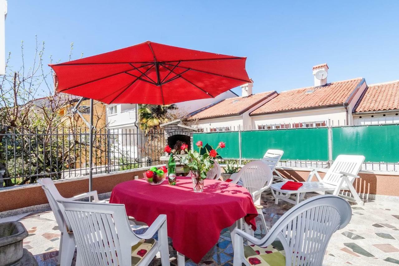 Villa California Porec Ngoại thất bức ảnh