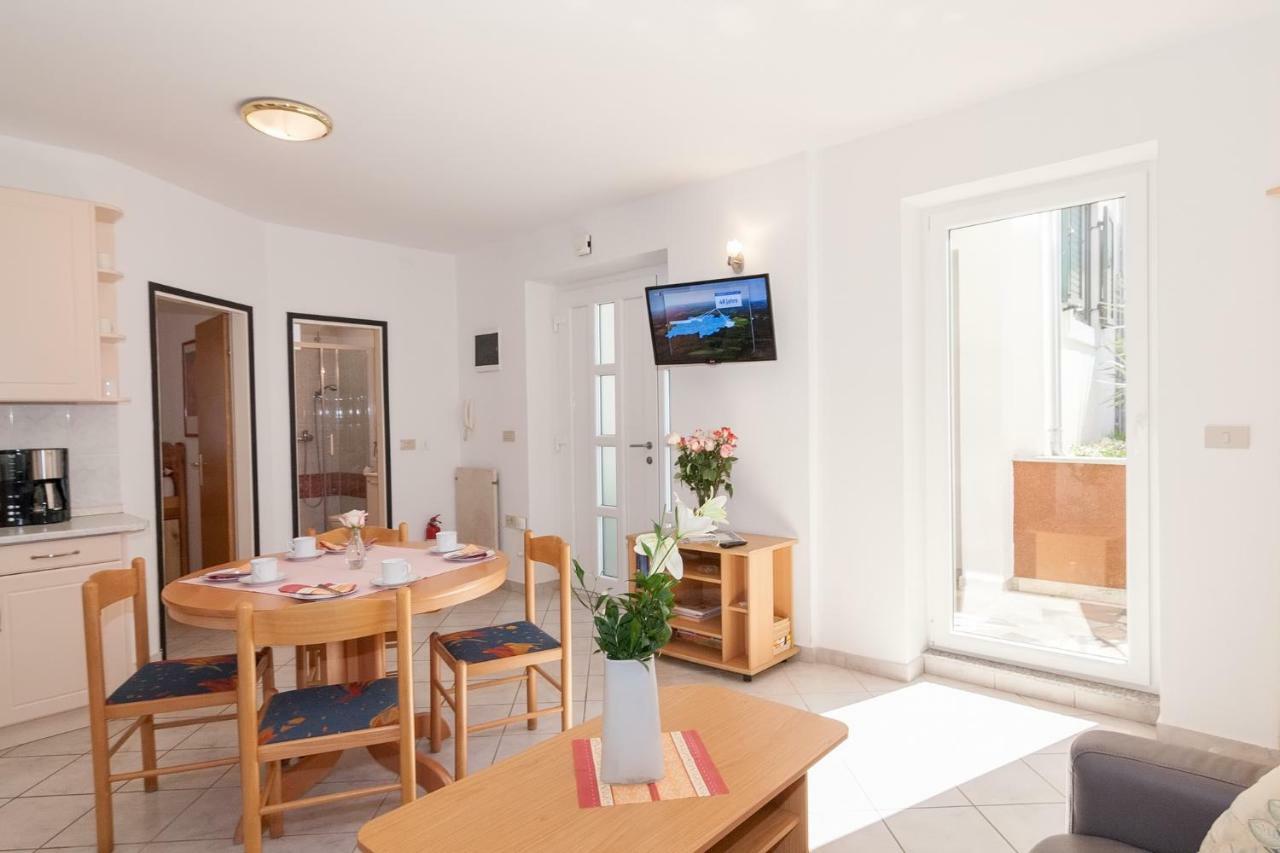 Villa California Porec Ngoại thất bức ảnh