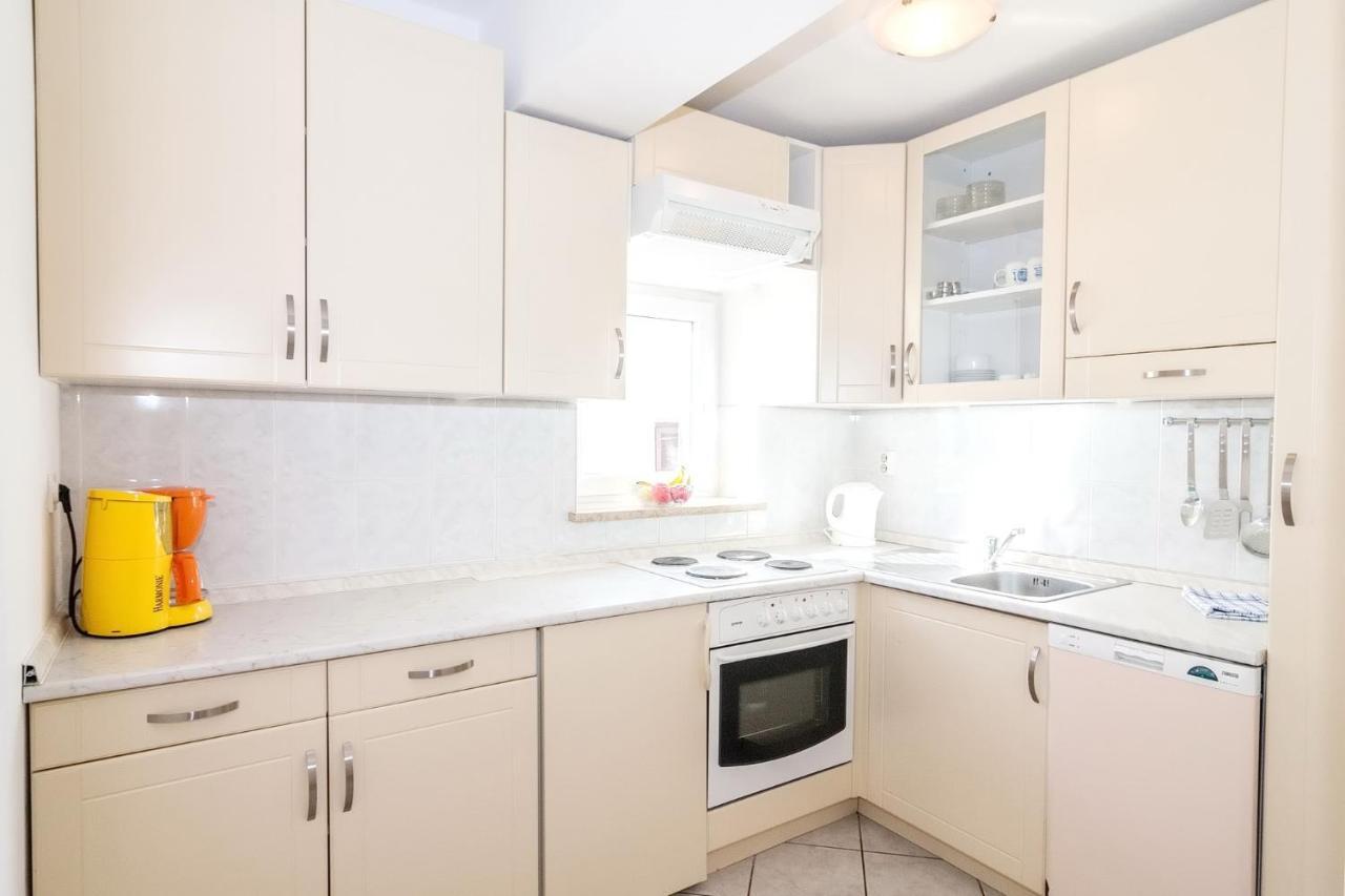 Villa California Porec Ngoại thất bức ảnh
